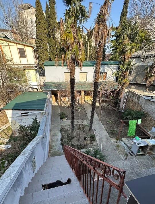дом г Ялта ул Красноармейская 3 фото 17