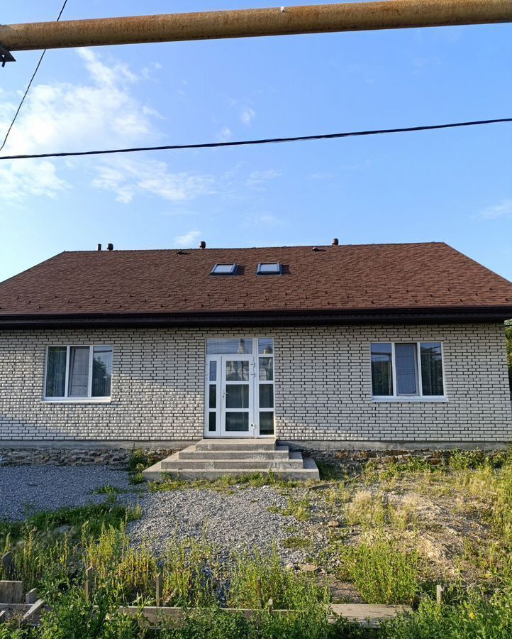 дом р-н Каслинский г Касли фото 1