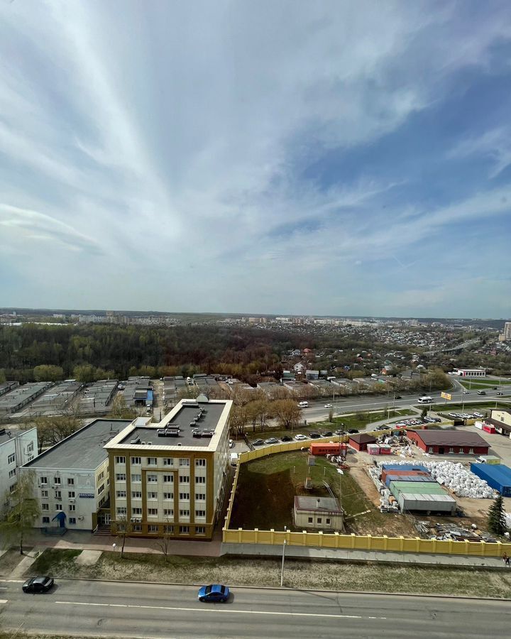 квартира г Чебоксары р-н Ленинский ул Петрова 9к/1 фото 10
