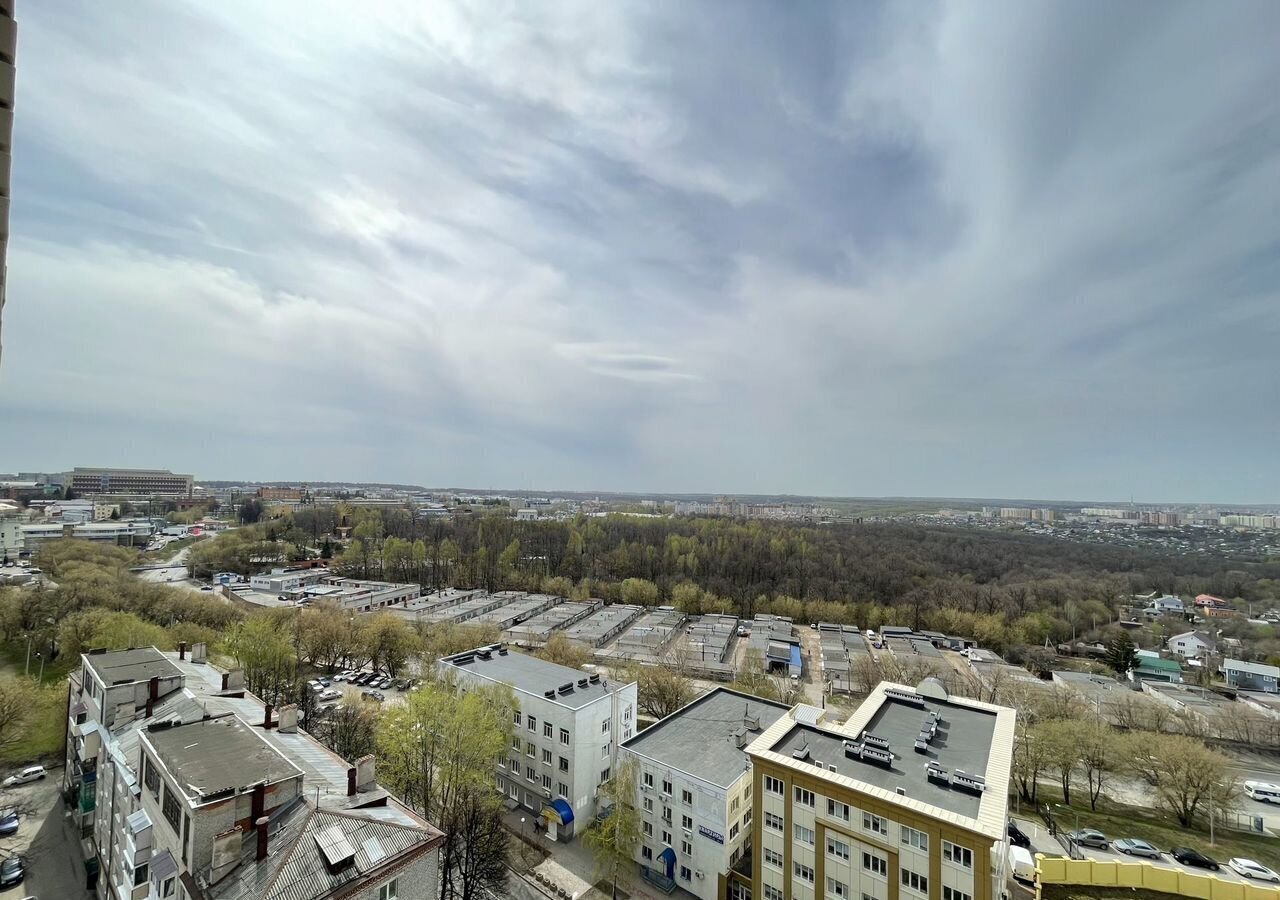 квартира г Чебоксары р-н Ленинский ул Петрова 9к/1 фото 15
