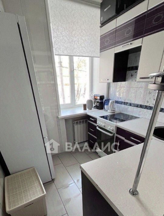 квартира г Улан-Удэ р-н Железнодорожный ул Комсомольская 12 фото 7