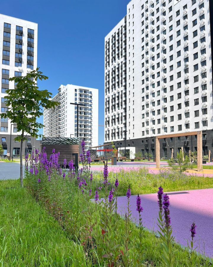 квартира г Пенза р-н Железнодорожный ул Чаадаева 2 этап, стр. 1 фото 18