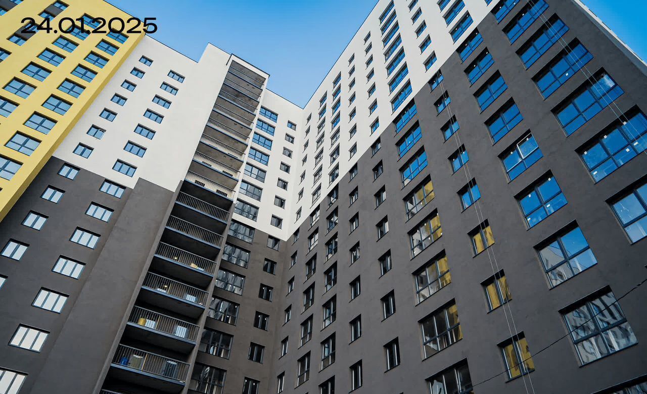 квартира г Курск р-н Сеймский ул Энгельса 115 поз. 5 фото 3