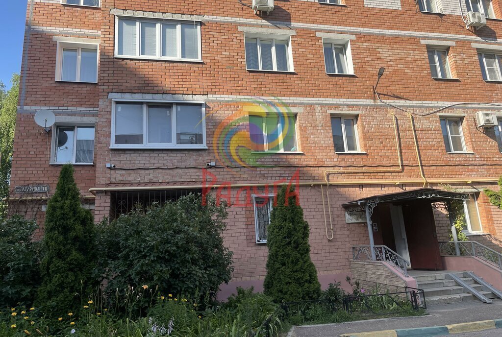 квартира г Иваново ул Гагарина 19 фото 4