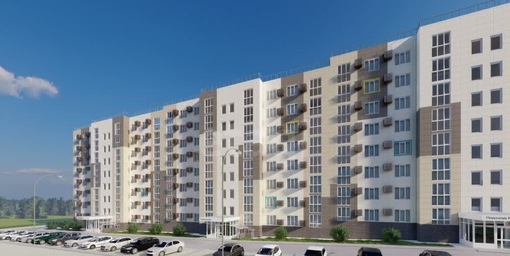 квартира г Курск р-н Центральный ул генерала Григорова 34 фото 5