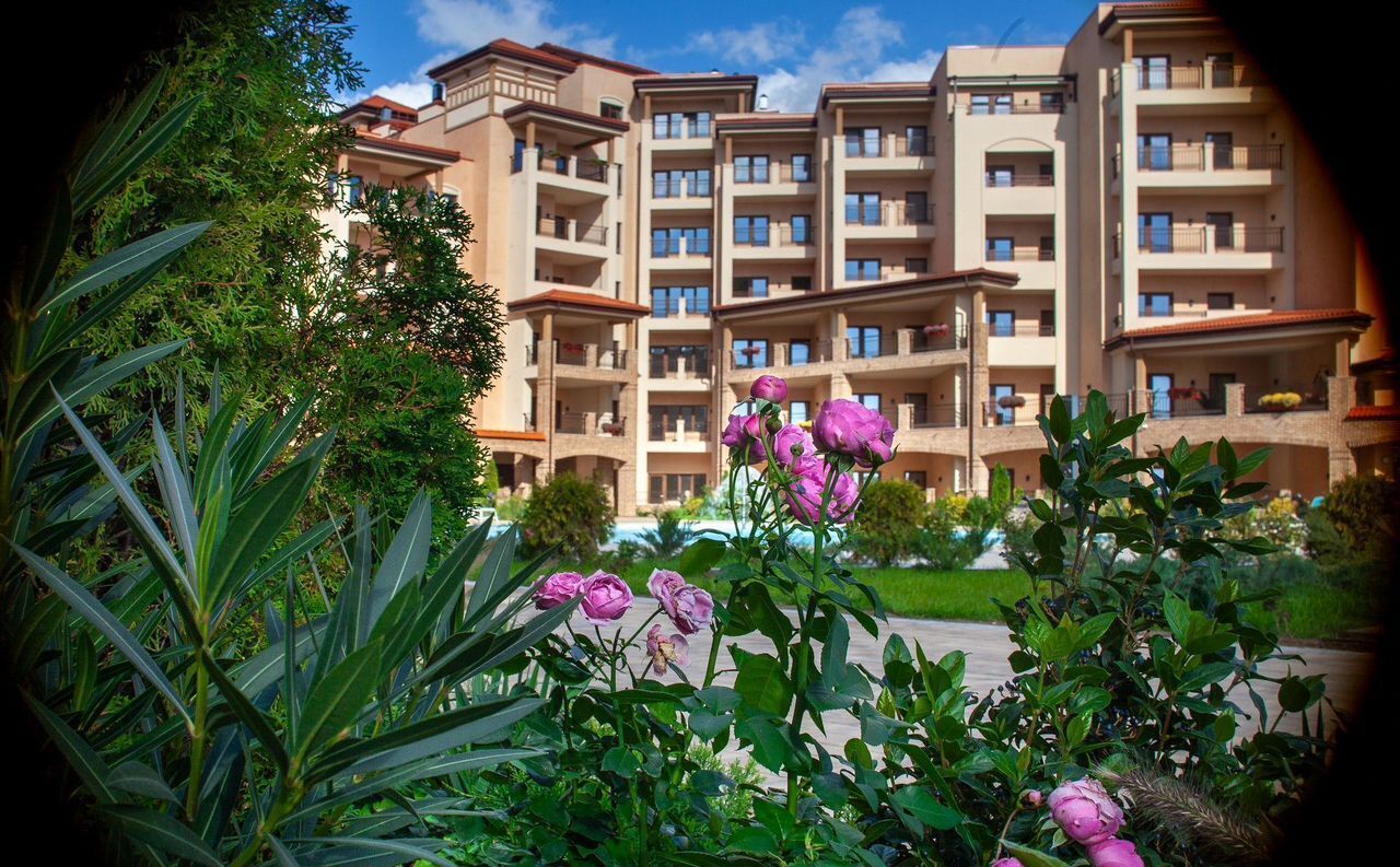 квартира г Евпатория пгт Заозерное ул Аллея Дружбы 2 фото 6