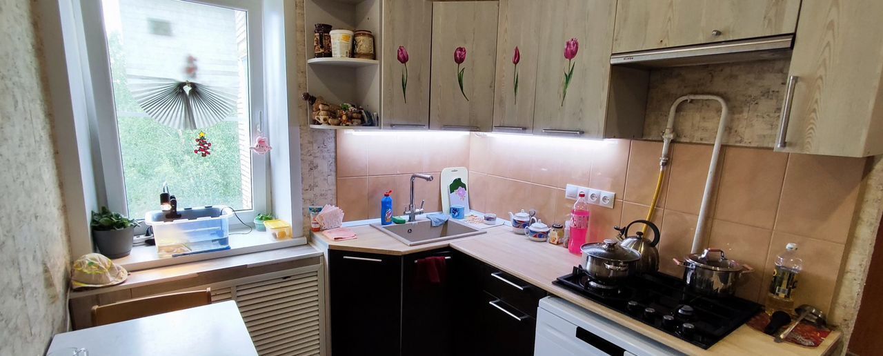 квартира г Великий Новгород ул Советской Армии 34к/2 Великий Новгород, р-н Деревяницы фото 8