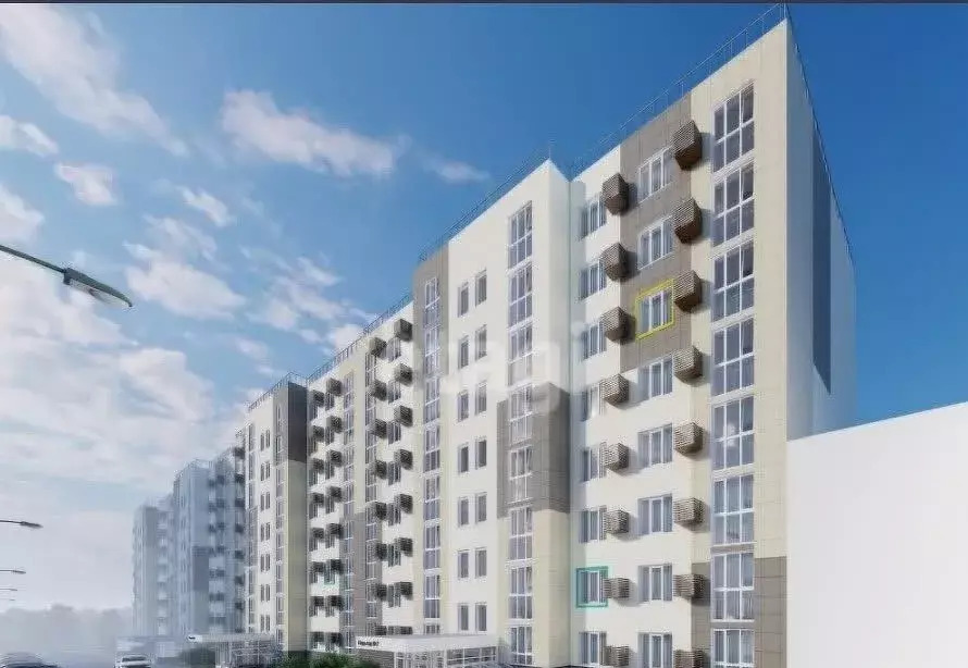 квартира г Курск р-н Центральный ул генерала Григорова 34 фото 6