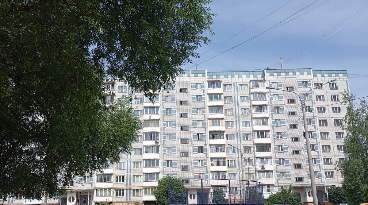 квартира г Солнечногорск ул Красная 119 фото 1