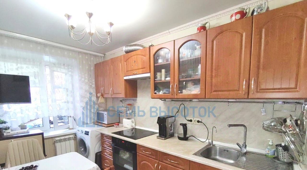 квартира г Красногорск Павшино ул Пионерская 19 фото 1