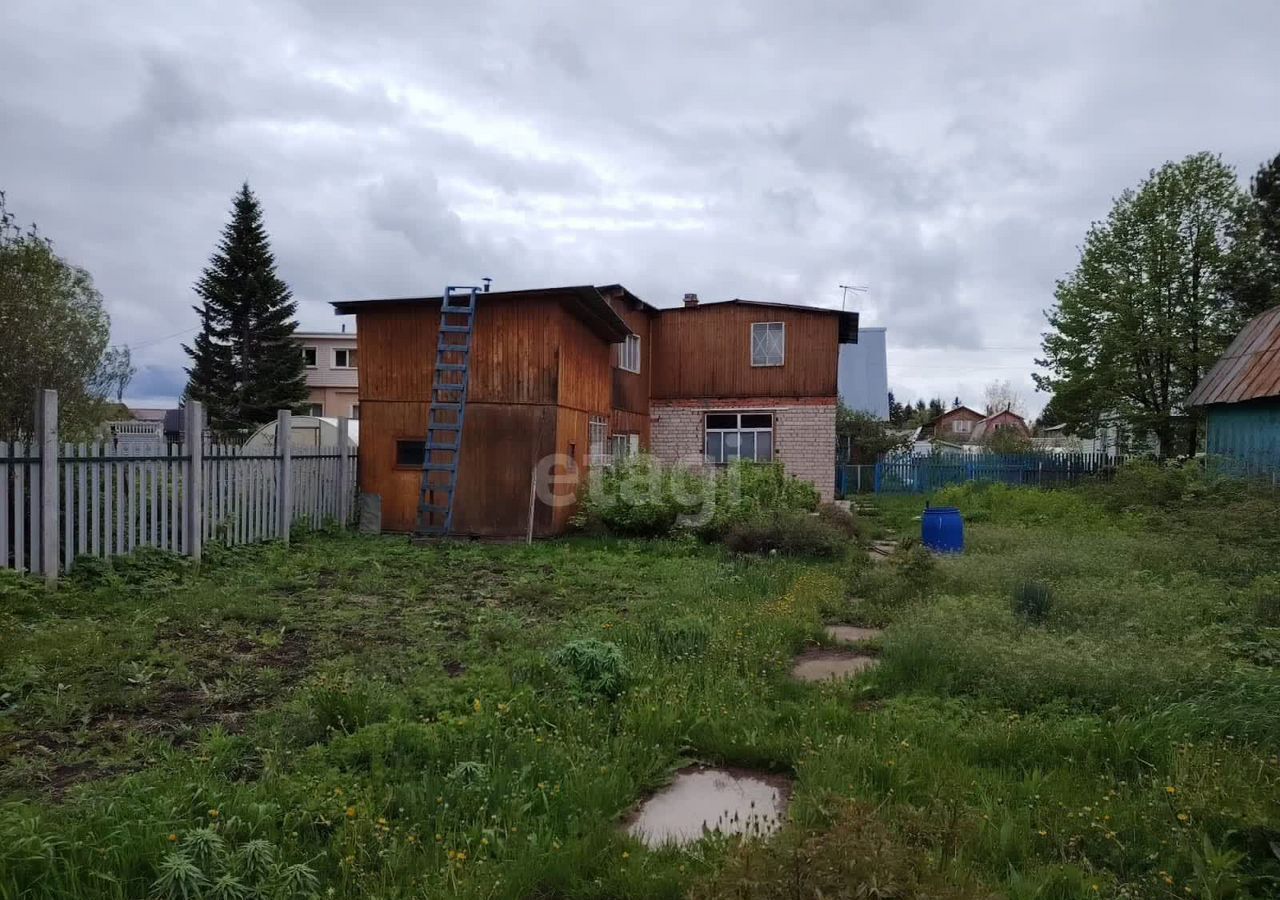 дом г Новосибирск снт Дорожник Бердское шоссе, 165 фото 3