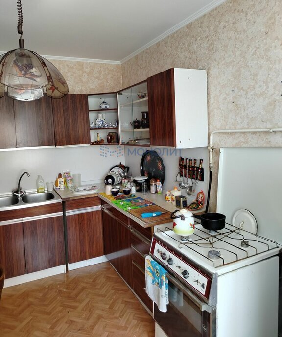 квартира г Нижний Новгород Заречная ул Адмирала Макарова 8к/1 фото 1