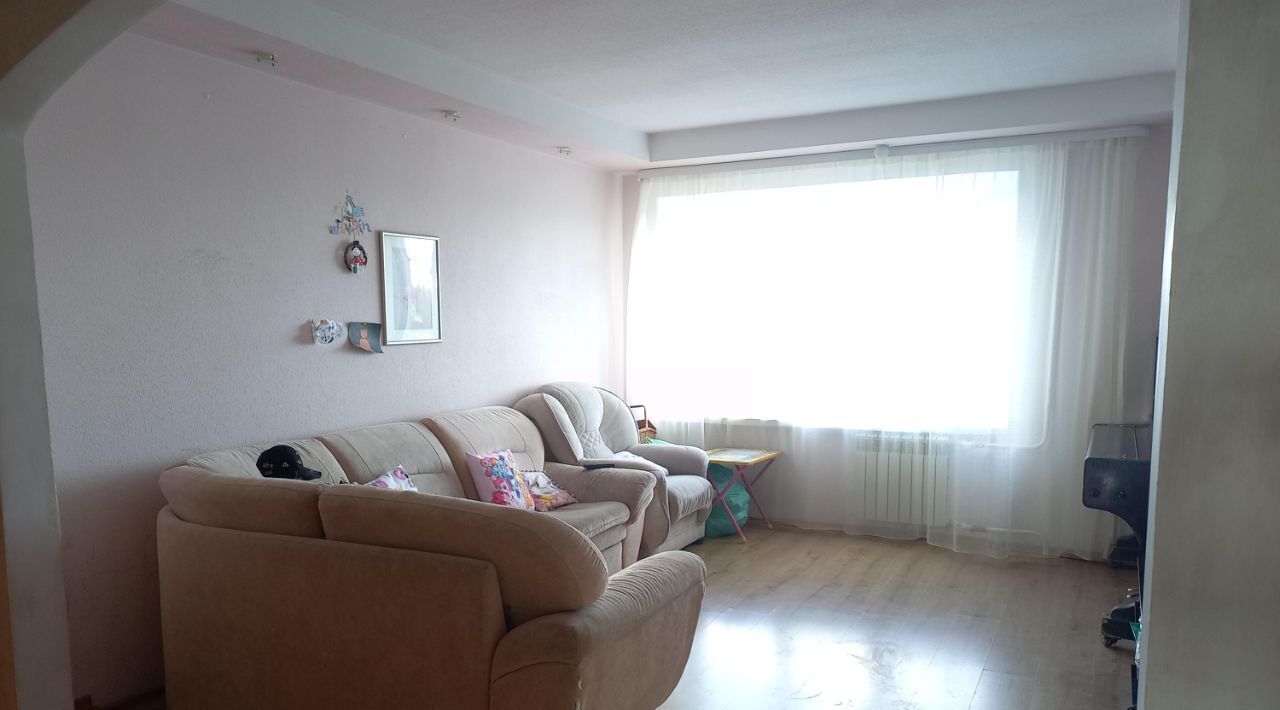 квартира г Краснокамск ул Комарова 11 фото 3