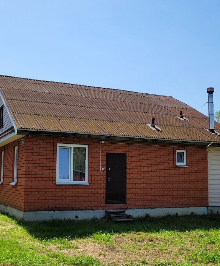 дом г Шатура туп Ботинский 3 109 км, Егорьевское шоссе фото 21