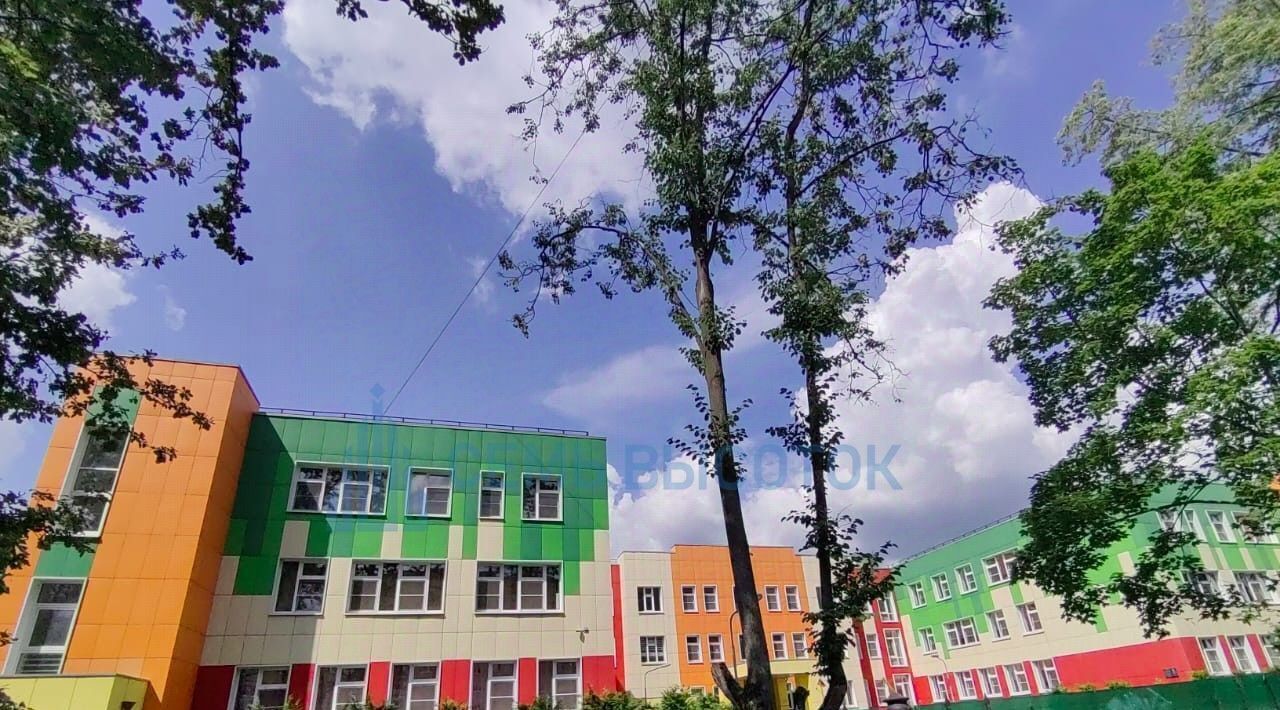 квартира г Красногорск Павшино ул Пионерская 19 фото 28