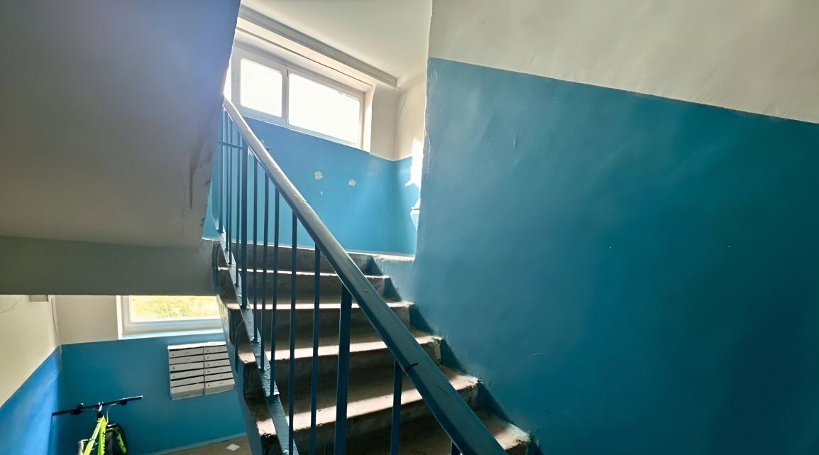 квартира г Саратов р-н Заводской ул Омская 25 фото 25