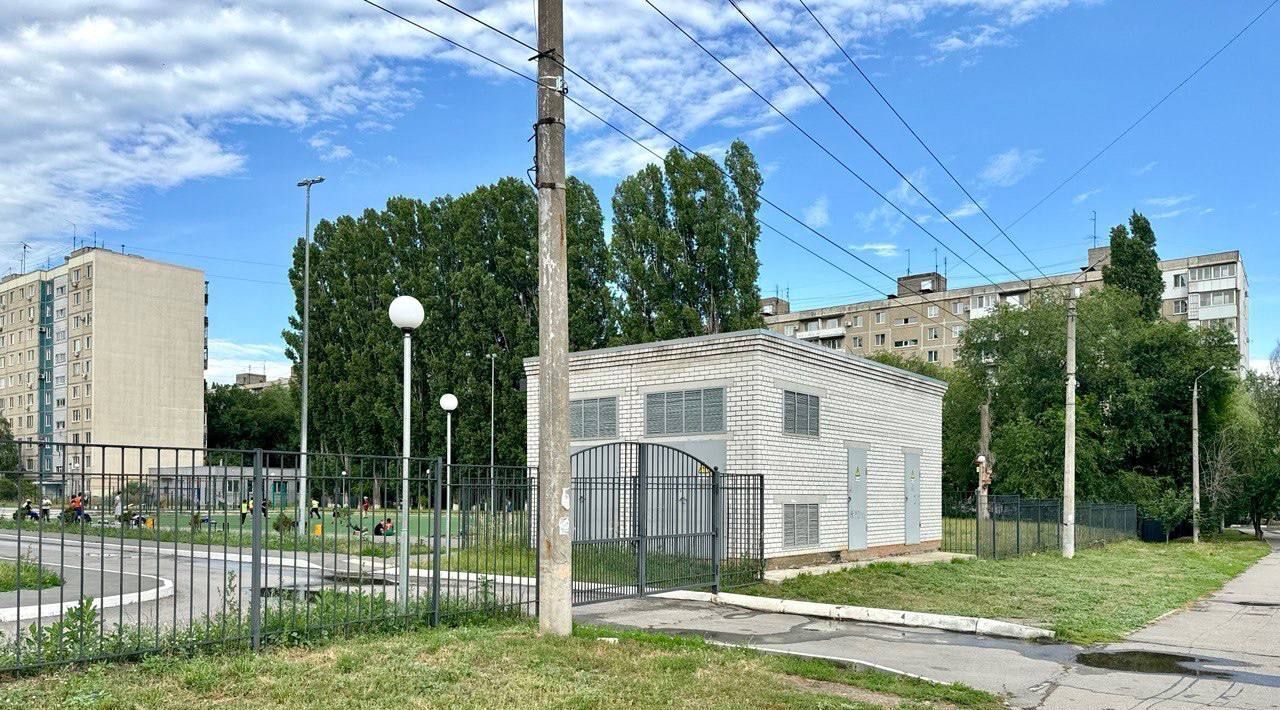 квартира г Саратов р-н Заводской ул Омская 25 фото 31