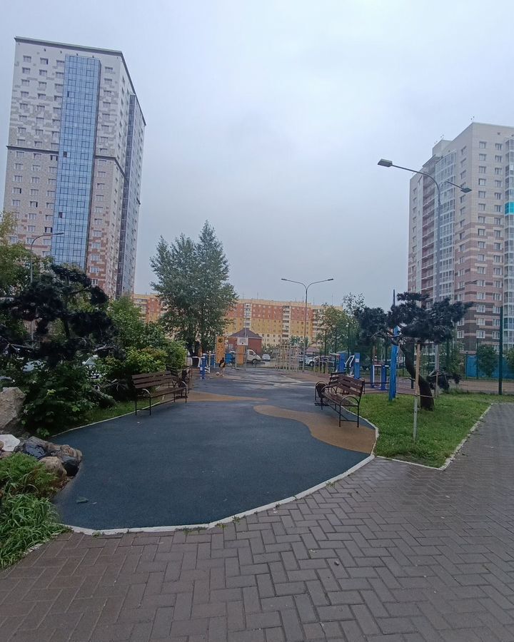 квартира г Новосибирск ул Пархоменко 25/1 Площадь Маркса фото 21
