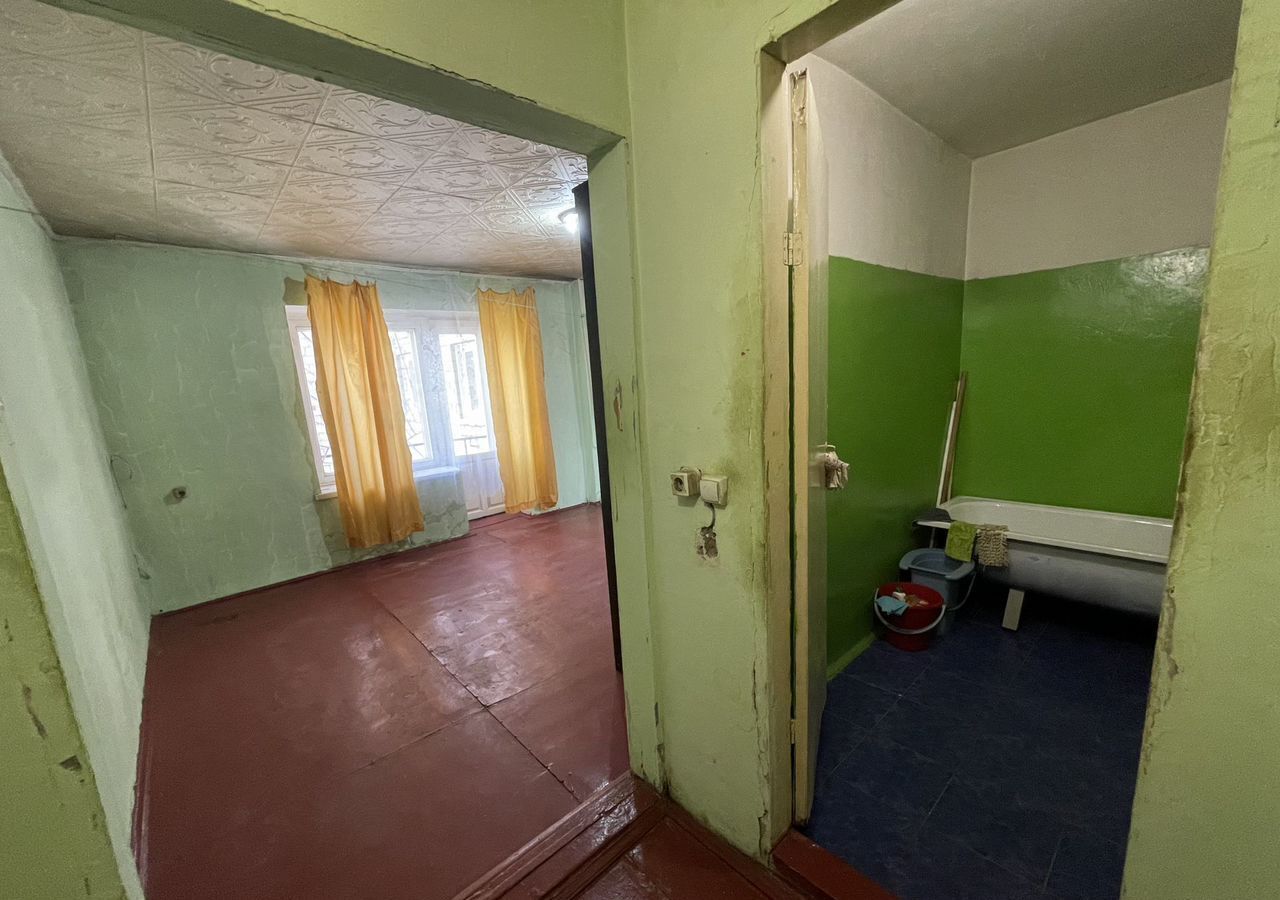 квартира г Черногорск пр-кт Космонавтов 18к/1 фото 6