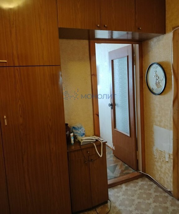 квартира г Нижний Новгород Заречная ул Адмирала Макарова 8к/1 фото 6
