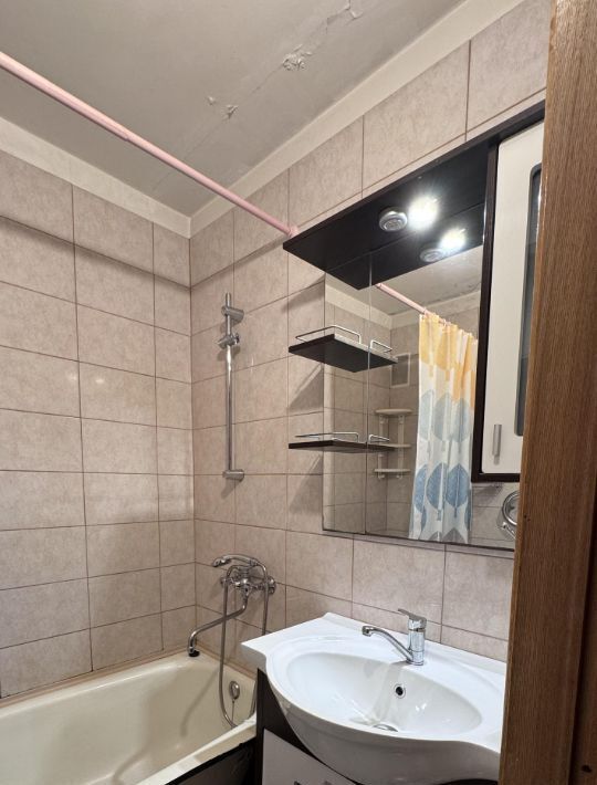 квартира г Колпино ул Пролетарская 42 Шушары фото 14