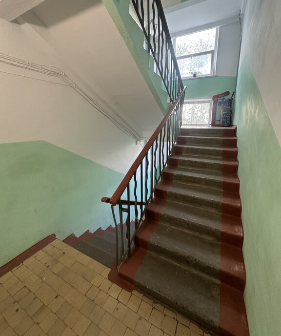 квартира г Чайковский ул Декабристов 1 фото 14