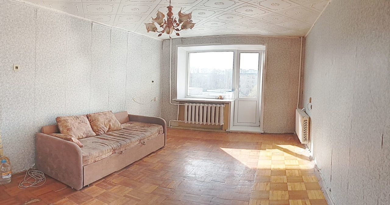 квартира г Кострома р-н Центральный ул Профсоюзная 15 фото 1