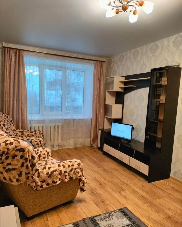 квартира г Йошкар-Ола ул Героев Сталинградской битвы 29 фото 1