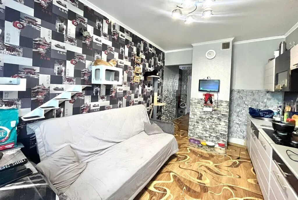 квартира г Саранск ш Лямбирское 23 фото 9
