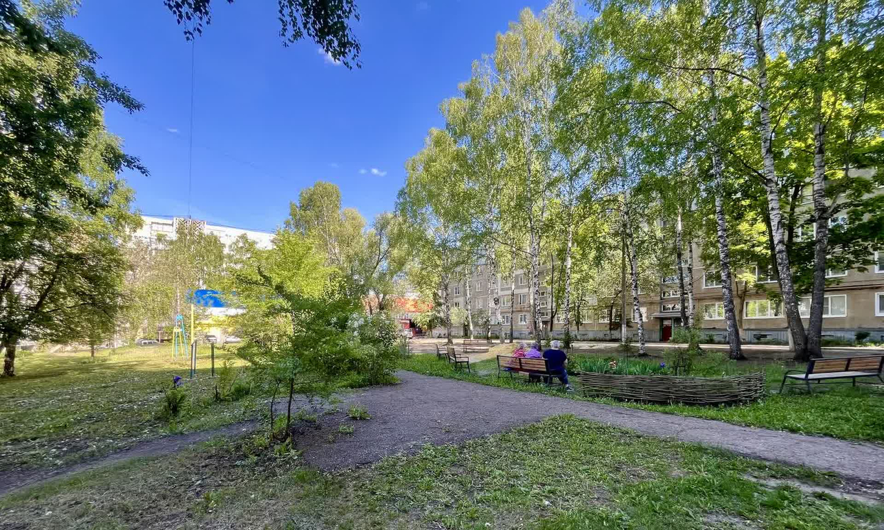 квартира г Саранск Светотехстрой ул Коваленко 53/3 фото 38