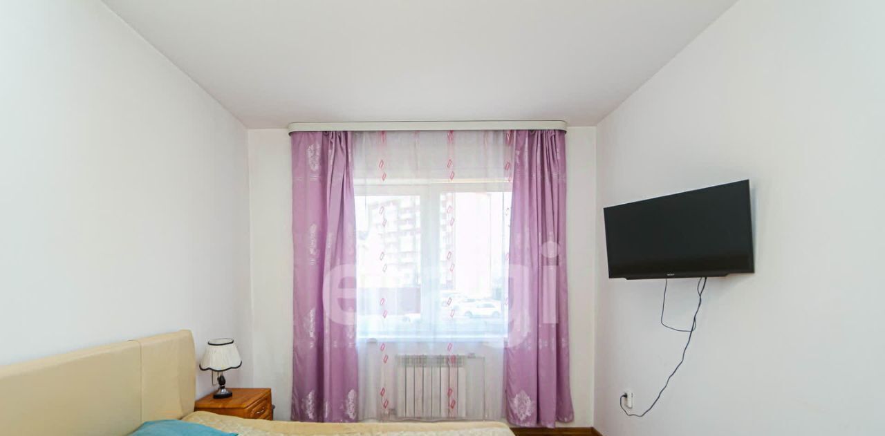 квартира г Улан-Удэ р-н Октябрьский мкр 140А 25 фото 11
