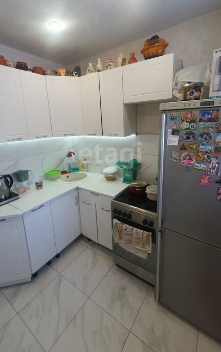 квартира г Бердск ул Ленина 16а Речной Вокзал фото 18