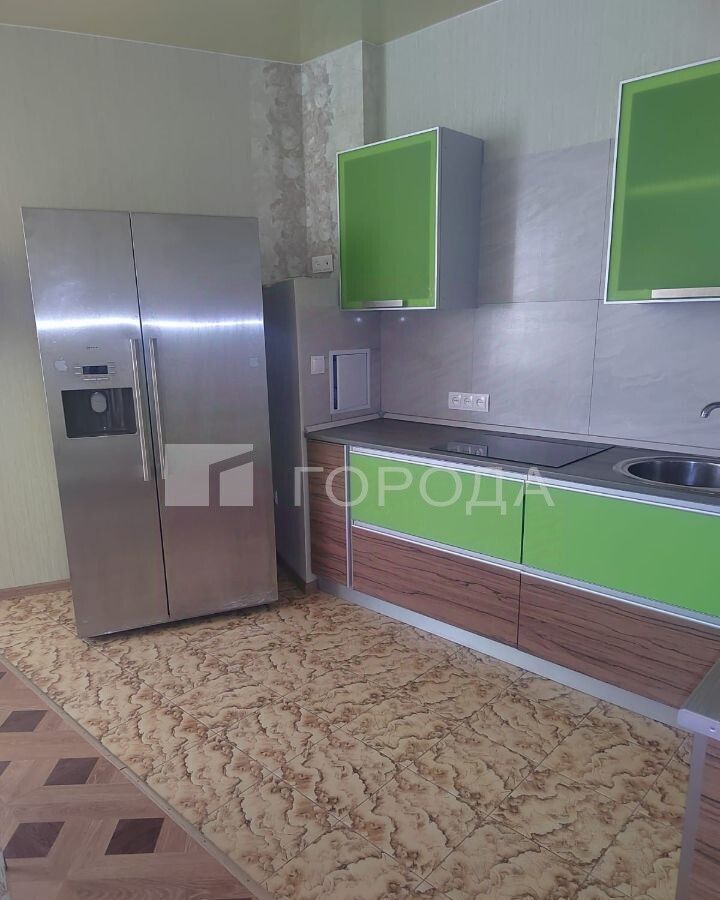 квартира г Новосибирск Маршала Покрышкина ул Некрасова 63/1 фото 6