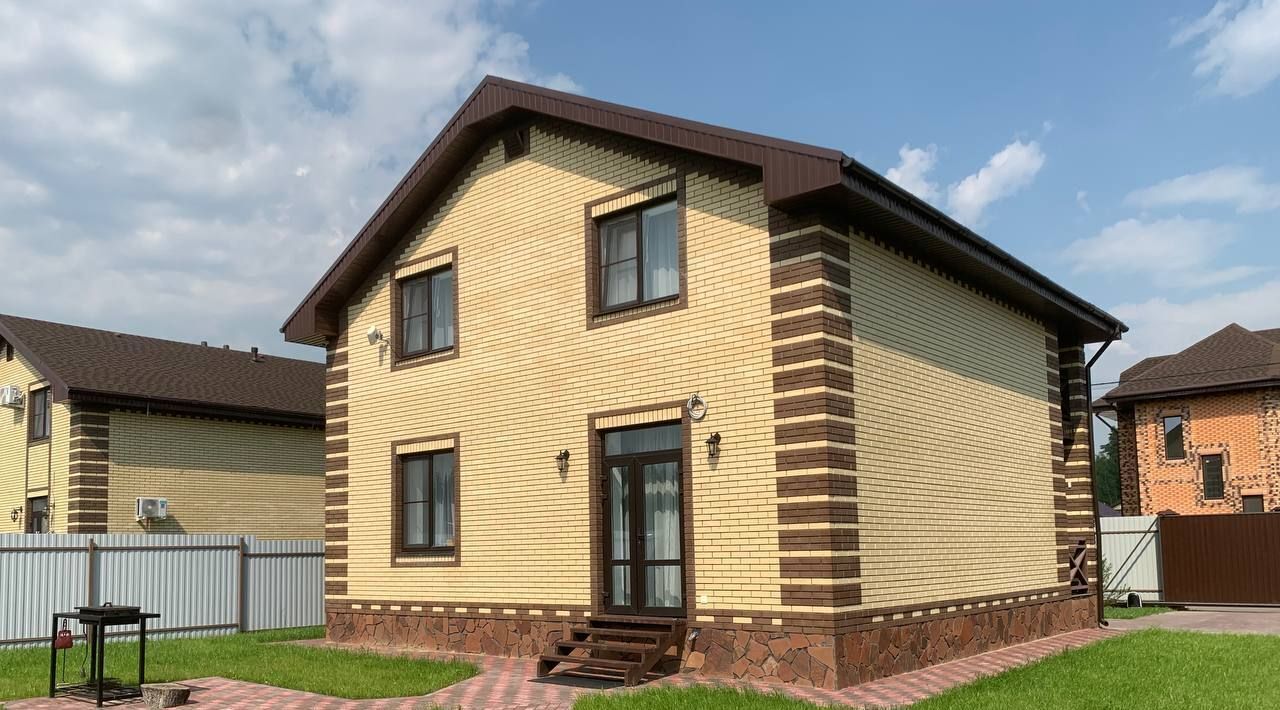 дом г Солнечногорск ул Дружбы 13 Новое Курилово кв-л фото 3
