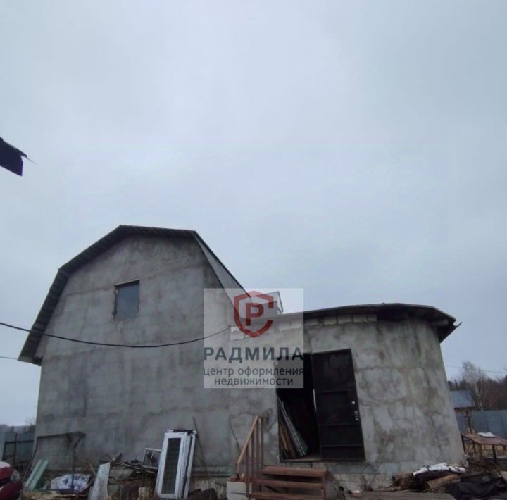 дом г Сергиев Посад снт Культура-2 35, Сергиево-Посадский городской округ фото 5