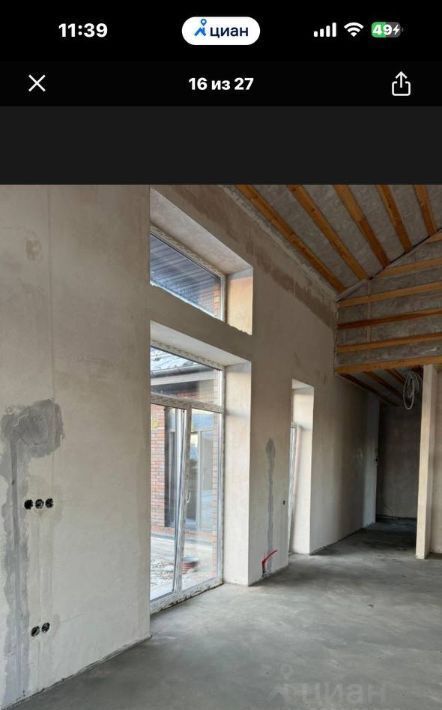дом городской округ Богородский г Ногинск Жилино, 52А фото 6