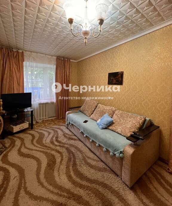 квартира г Шахты проезд 3-й Квартал 9 фото 1
