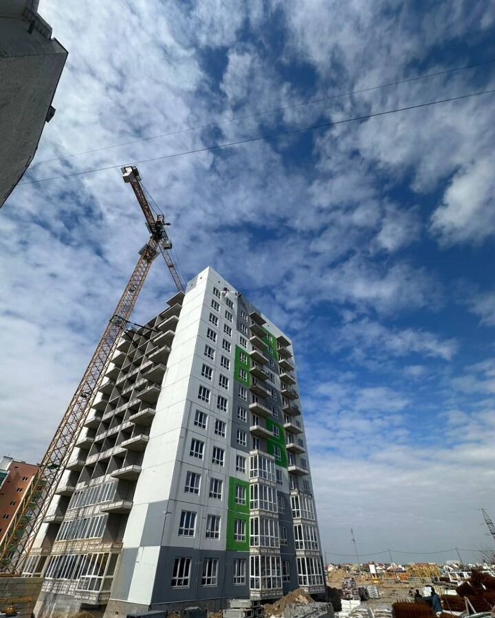 квартира г Евпатория пр-кт Победы 93 фото 1