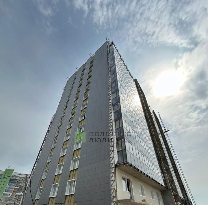 квартира г Красноярск р-н Советский пр-кт Молодежный 7в/1 фото 2