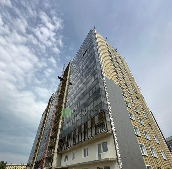 квартира г Красноярск р-н Советский пр-кт Молодежный 7в/1 фото 3
