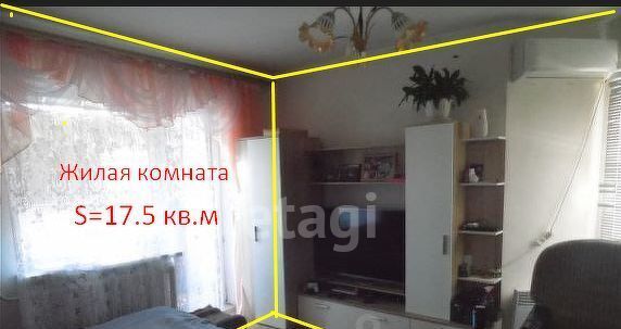 квартира г Ялта пгт Массандра ул Винодела Егорова 4 фото 3