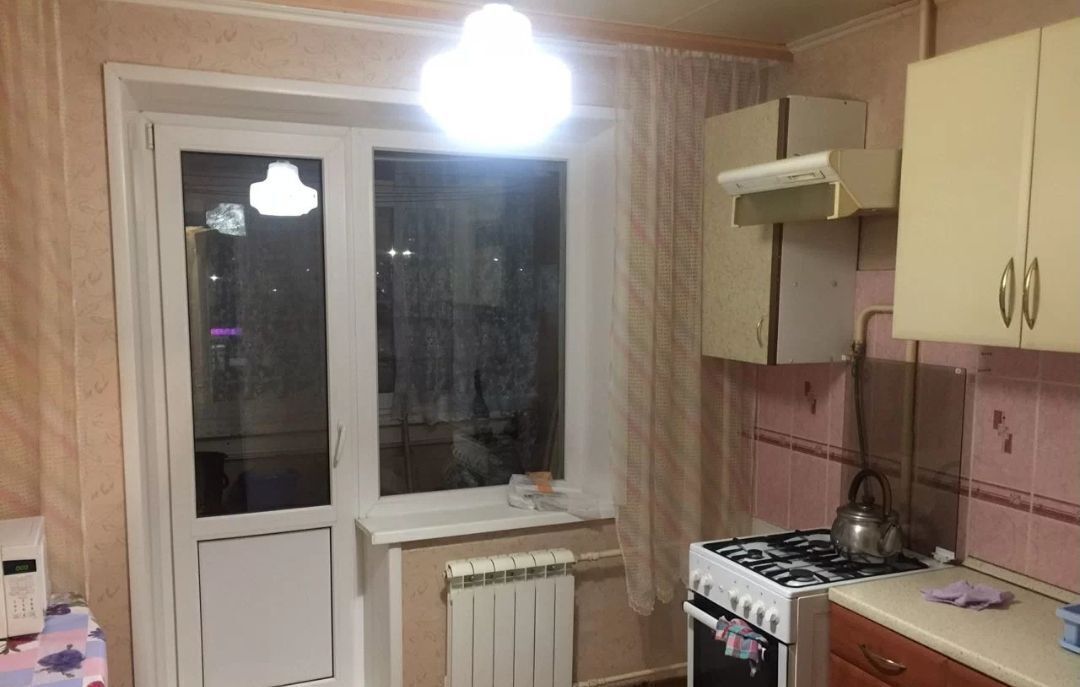 квартира г Кашира ул Вахрушева 18к/1 фото 7