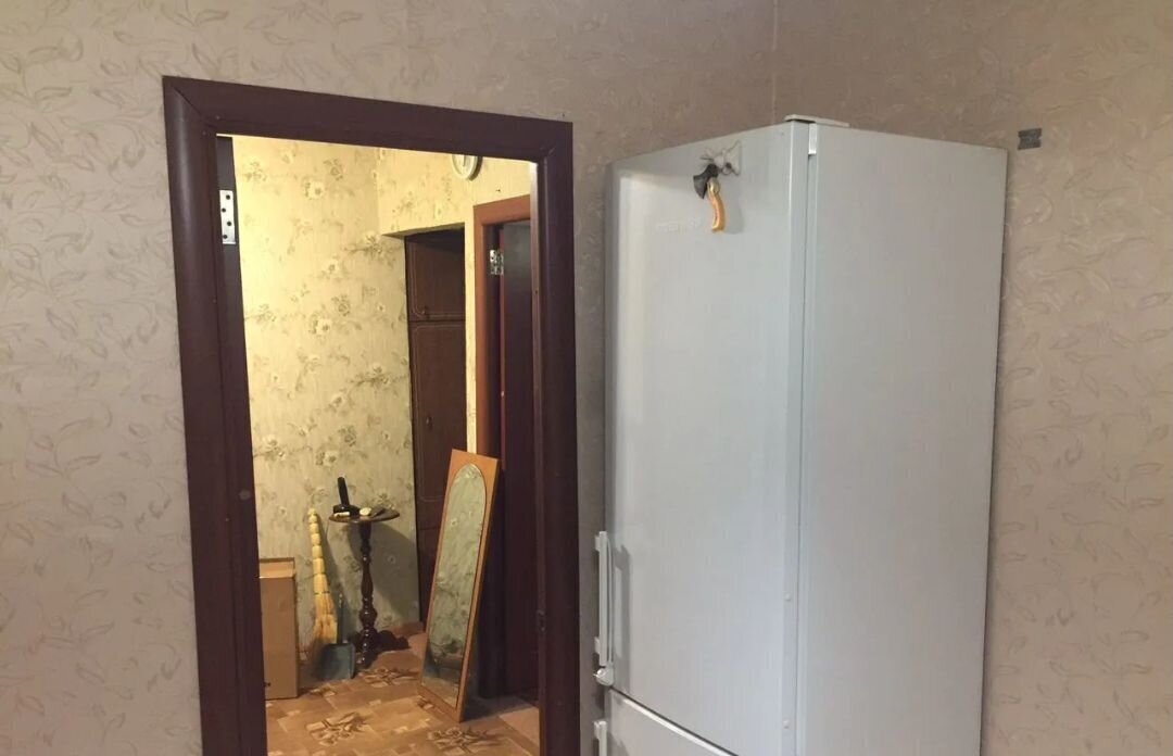 квартира г Кашира ул Вахрушева 18к/1 фото 8