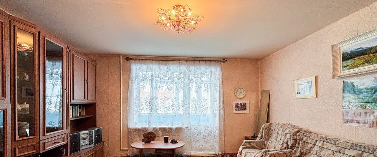 квартира г Прокопьевск р-н Рудничный ул Ноградская 2а фото 3