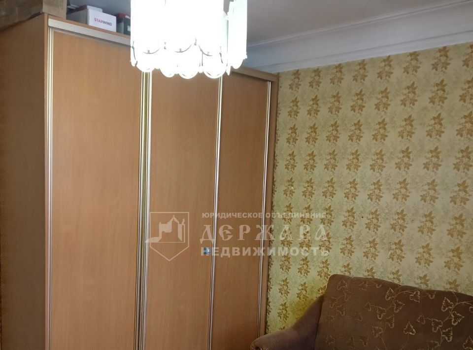 квартира г Кемерово р-н Кировский ул Александра Матросова 3 фото 3