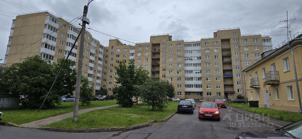 квартира г Красное Село ш Гатчинское 8/2 р-н Красносельский Ленинградская область фото 2