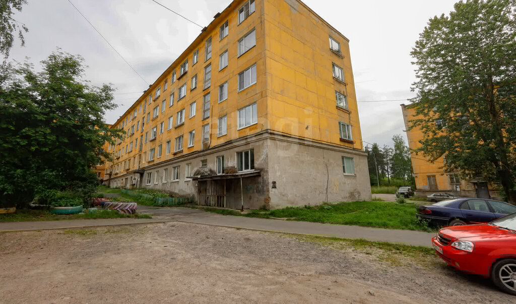 квартира р-н Кондопожский г Кондопога ул Бумажников 2 фото 18