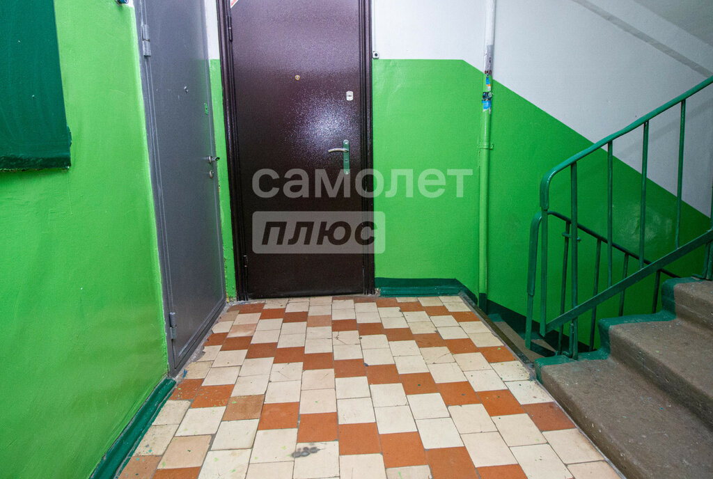квартира г Ульяновск ул Кузоватовская 43 фото 13