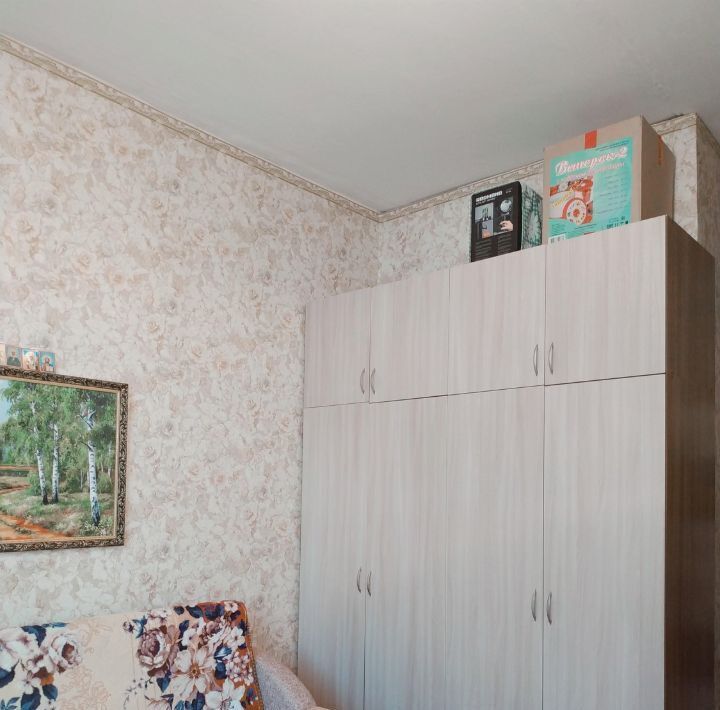 квартира г Кострома ул Димитрова 18 фото 7