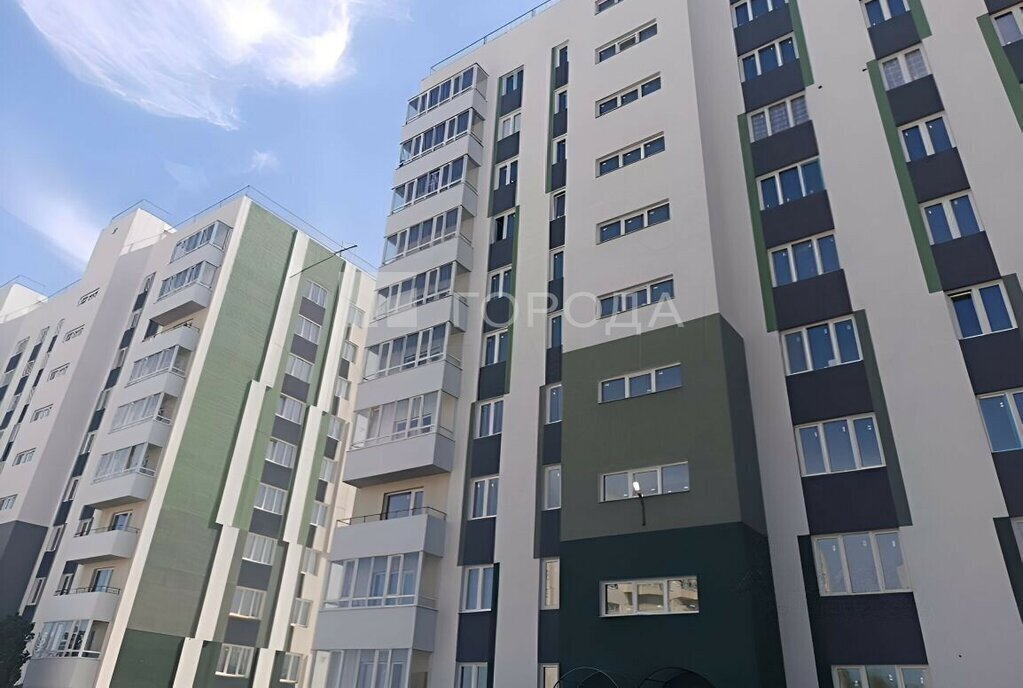 квартира г Новосибирск Золотая Нива ул Плющихинская 9 фото 2